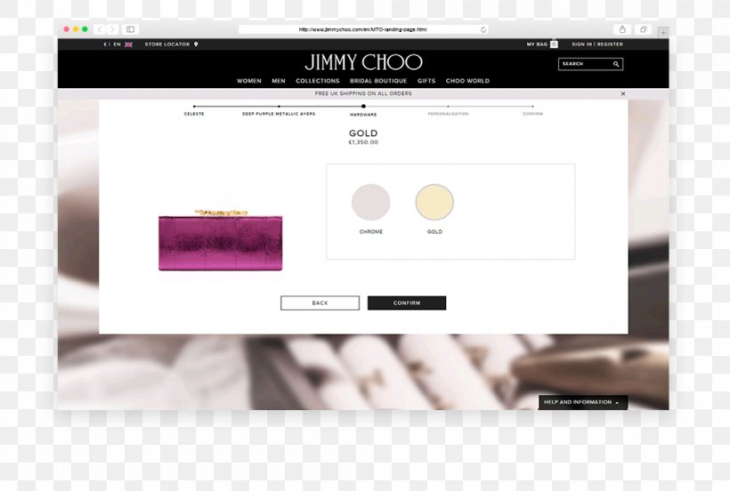 Jimmy Choo PLC Brand Multimedia, PNG, 1000x674px, Jimmy Choo Plc, Brand, Jimmy Choo, Landing Page, Media Download Free