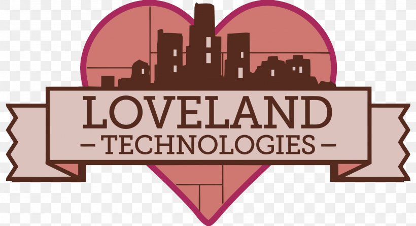 Loveland Technologies LLC Technology Property GTECH Strategies Organization, PNG, 2170x1180px, Watercolor, Cartoon, Flower, Frame, Heart Download Free