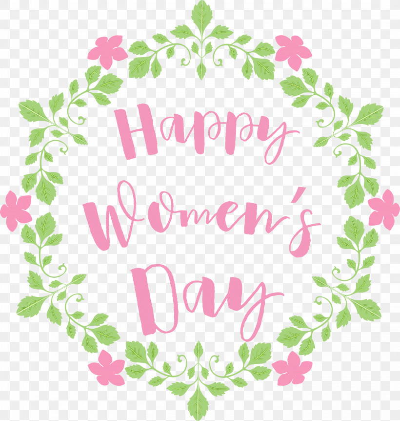 Picture Frame, PNG, 2852x3000px, Happy Womens Day, Drawing, Logo, Paint, Picture Frame Download Free