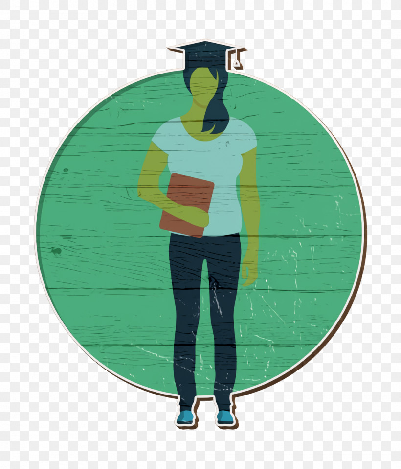 Student Icon Professions Icon, PNG, 1060x1238px, Student Icon, Green, Professions Icon Download Free