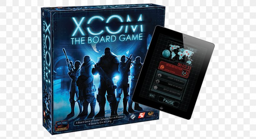 The Bureau: XCOM Declassified XCOM: Enemy Unknown StarCraft: The Board Game Video Game, PNG, 880x480px, Bureau Xcom Declassified, Action Figure, Board Game, Brand, Cooperative Board Game Download Free
