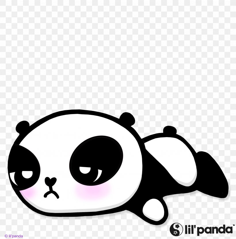 The Giant Panda Red Panda Cuteness Clip Art, PNG, 2546x2571px, Giant Panda, Bear, Black And White, Carnivoran, Cat Download Free