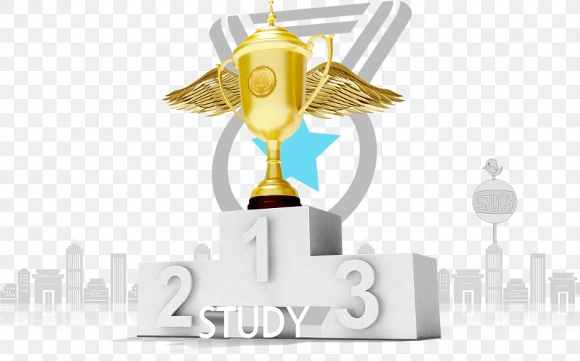 Award Trophy, PNG, 1019x635px, Award, Brand, Illustration, Logo, Medal Download Free