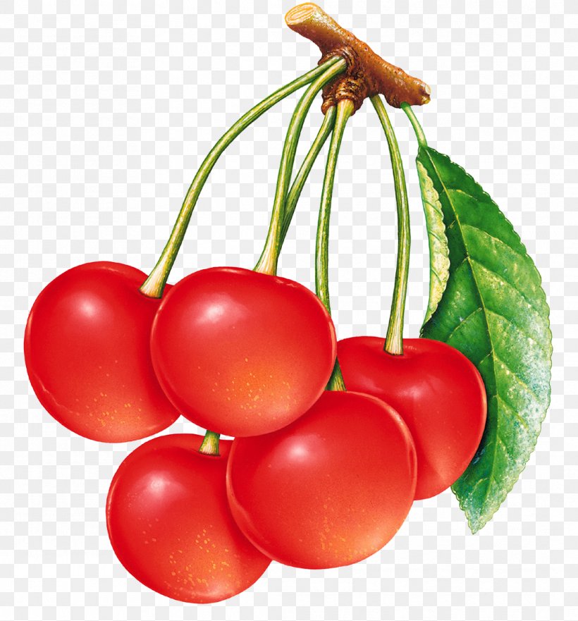 Clip Art Vegetable Fruit Food Cherry, PNG, 1064x1144px, Vegetable, Berry, Bush Tomato, Cherry, Dried Fruit Download Free