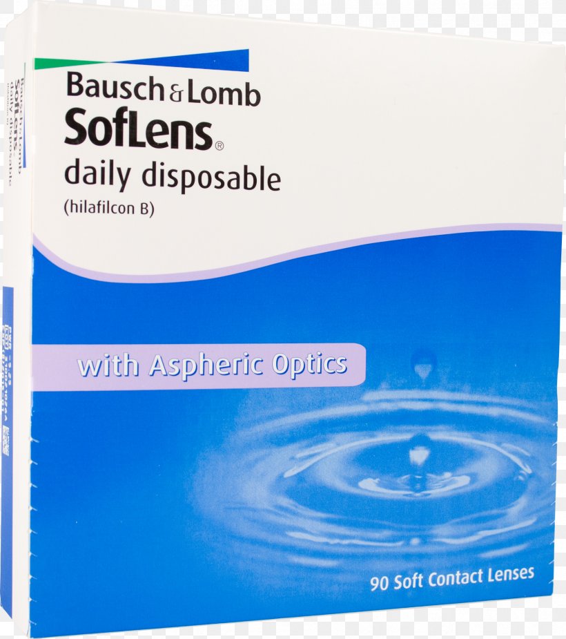 Contact Lenses Bausch + Lomb SofLens Daily Disposable SofLens Toric For Astigmatism, PNG, 1781x2010px, Contact Lenses, Astigmatism, Bauschlomb, Bauschlomb Soflens 38, Brand Download Free