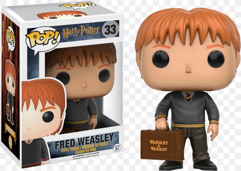 Funko Harry Potter Fred Weasley Pop Figure Ginny Weasley Funko Pop Movies Harry Potter Action Figure, PNG, 1119x794px, Watercolor, Cartoon, Flower, Frame, Heart Download Free