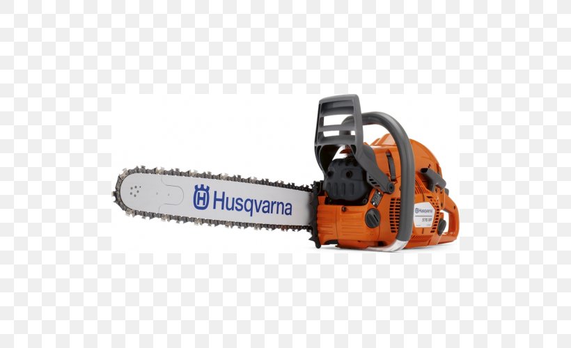 Husqvarna Group Chainsaw Lawn Mowers Arborist, PNG, 500x500px, Husqvarna Group, Arborist, Chainsaw, Garden, Garden Tool Download Free