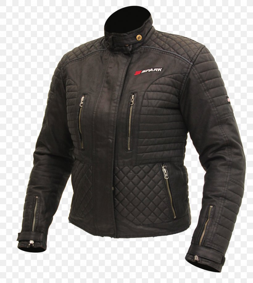 Leather Jacket T-shirt REV'IT!, PNG, 985x1100px, Leather Jacket, A2 Jacket, Black, Clothing, Denim Download Free