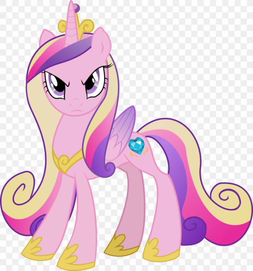 Pony Princess Cadance Twilight Sparkle Princess Celestia Horse, PNG, 863x926px, Watercolor, Cartoon, Flower, Frame, Heart Download Free