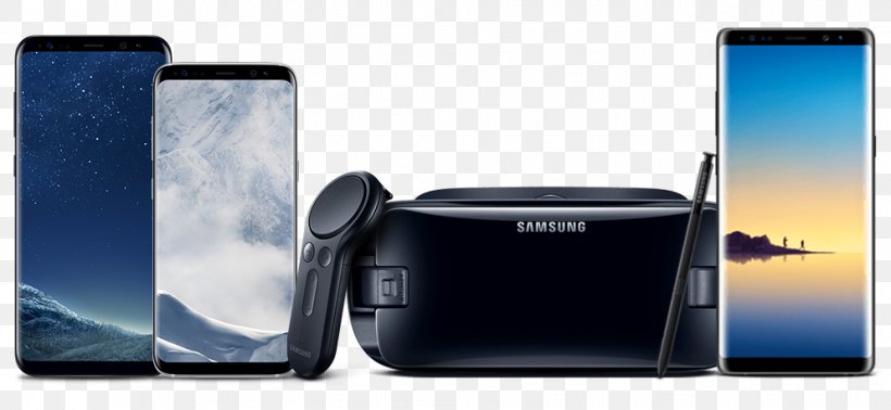 Samsung Galaxy S8 Samsung Galaxy Camera Samsung Electronics Android, PNG, 993x458px, Samsung Galaxy S8, Android, Communication Device, Electronic Device, Electronics Download Free