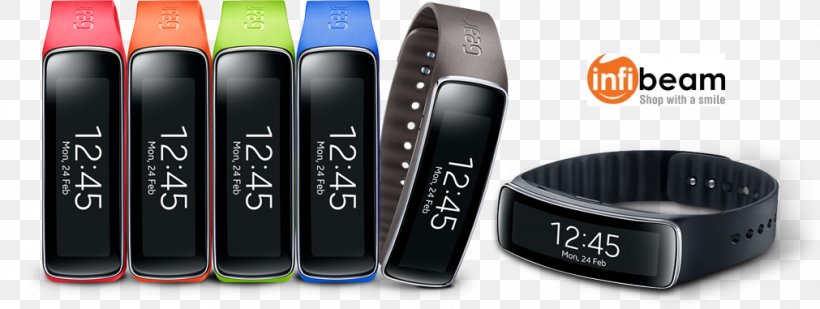 Samsung Gear Fit Samsung Galaxy Gear Samsung Gear S2 Microsoft Band, PNG, 1011x381px, Samsung Gear Fit, Brand, Hardware, Microsoft Band, Mobile Phones Download Free