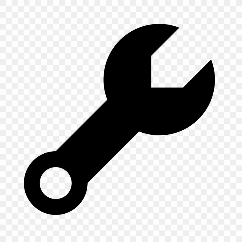 Spanners Tool, PNG, 1600x1600px, Spanners, Adjustable Spanner, Black And White, Silhouette, Tool Download Free
