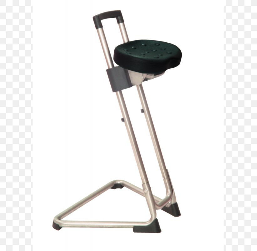Stehhilfe Chair Sit-stand Desk Seat, PNG, 800x800px, Stehhilfe, Black, Chair, Color, Desk Download Free