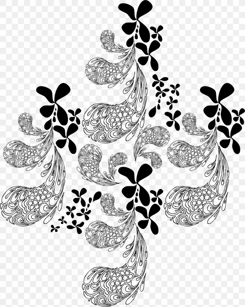 White Font, PNG, 1200x1503px, White, Black And White, Flora, Flower, Leaf Download Free