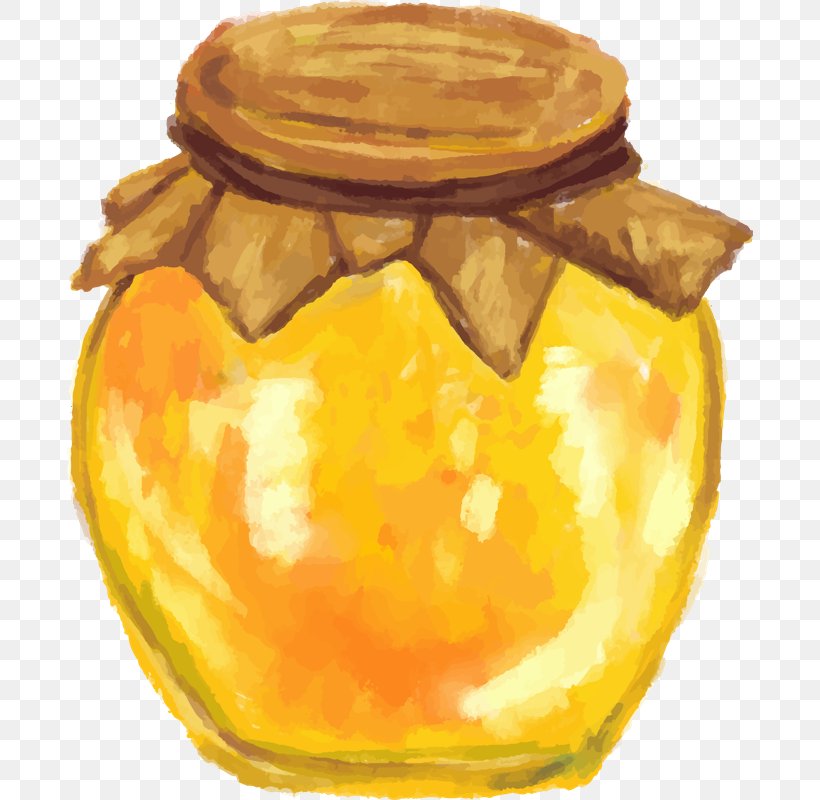 Beehive Honeycomb Honey Bee Watercolor Painting, PNG, 686x800px, Bee, Art, Beehive, Drawing, Food Download Free