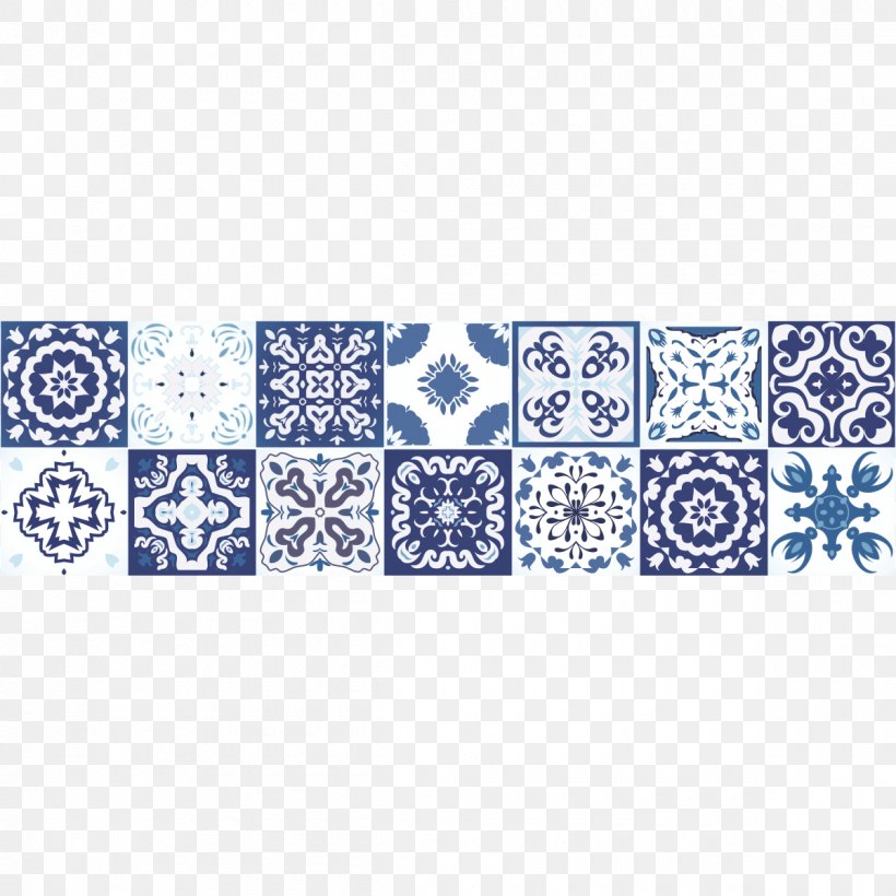 Cement Tile Sticker Carrelage Vinyl Group, PNG, 1200x1200px, Cement Tile, Area, Bathroom, Blue, Carrelage Download Free