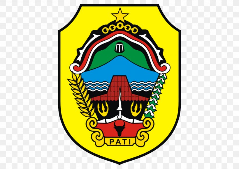 Diskominfo Pati Department Of Education And Culture Of Pati Regency Tegalombo Growonglor Kantor Dinas Pekerjaan Umum Kab.Pati, PNG, 961x682px, Tegalombo, Area, Brand, Central Java, Crest Download Free