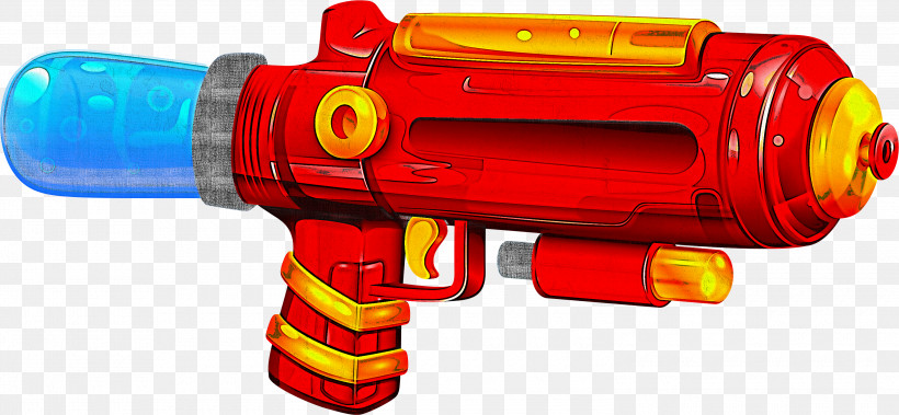 Gun Water Gun Firearm Laser Guns Gun Barrel, PNG, 3000x1388px, Gun, Firearm, Gun Barrel, Laser Guns, Trigger Download Free