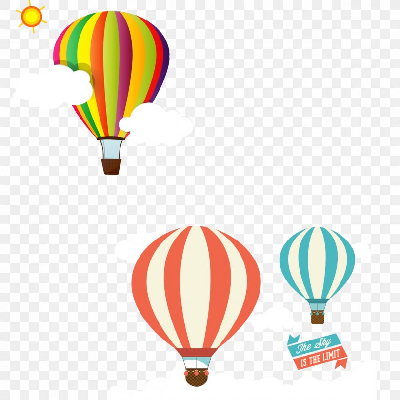 Hot Air Balloon Clip Art, PNG, 1200x1200px, Balloon, Aerostat, Aerostatics, Hot Air Balloon, Hot Air Ballooning Download Free