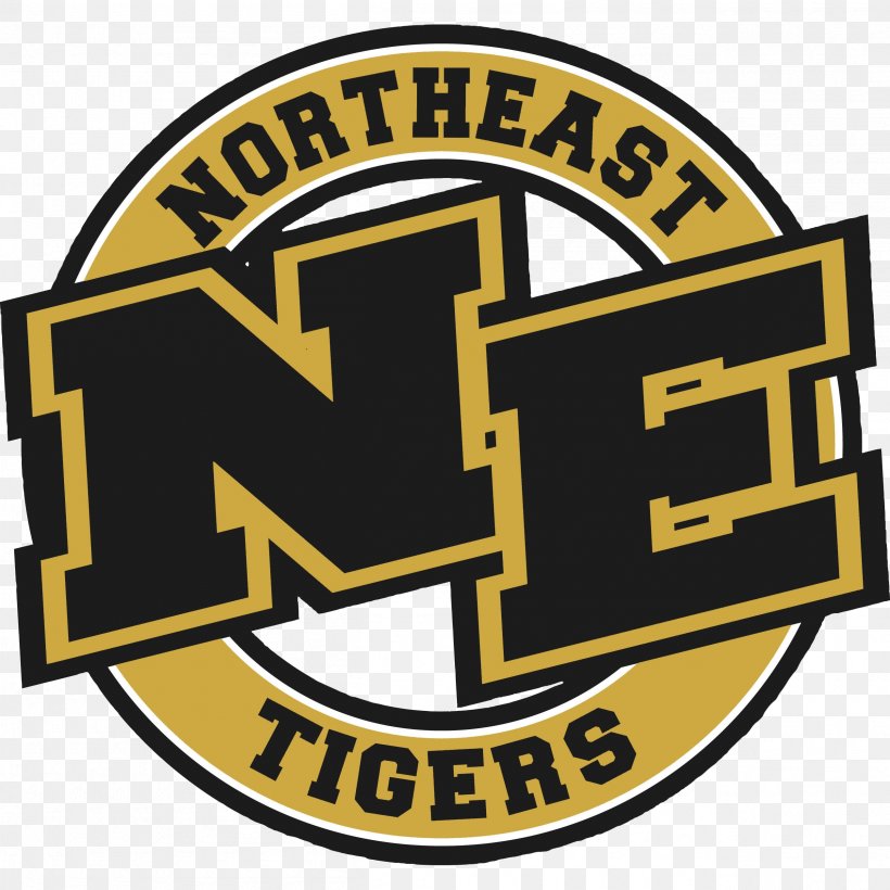 Northeast Mississippi Community College Tigers Cunningham Boulevard, PNG, 2515x2515px, College, Area, Badge, Booneville, Brand Download Free