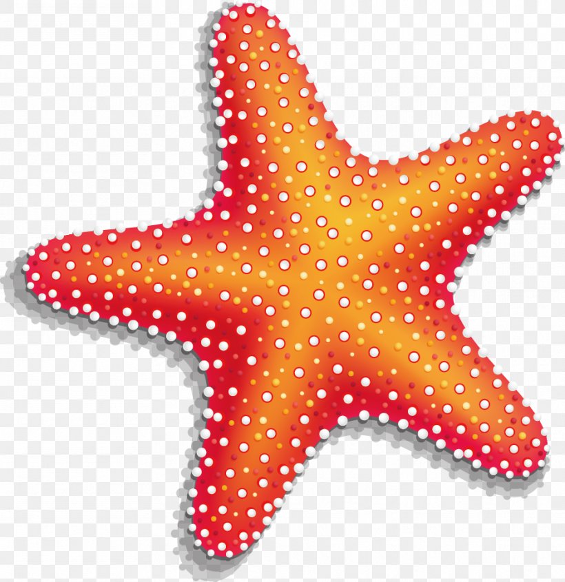 clipart starfish