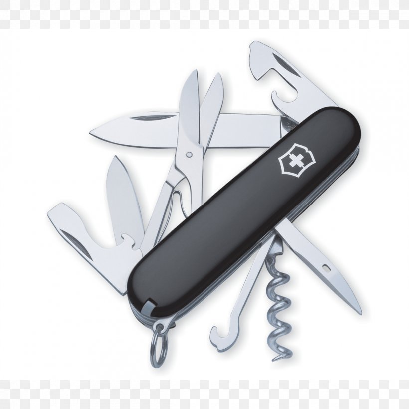 Swiss Army Knife Multi-function Tools & Knives Victorinox Pocketknife, PNG, 1200x1200px, Knife, Blade, Bottle Openers, Can Openers, Cold Weapon Download Free