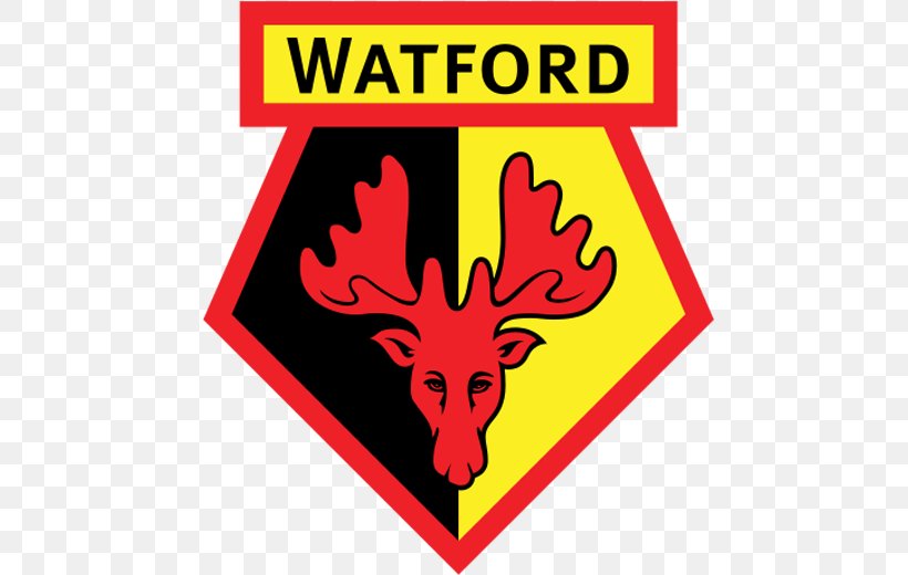 Watford F.C. Premier League Football FA Cup, PNG, 520x520px, Watford Fc, Antler, Area, Artwork, Brand Download Free