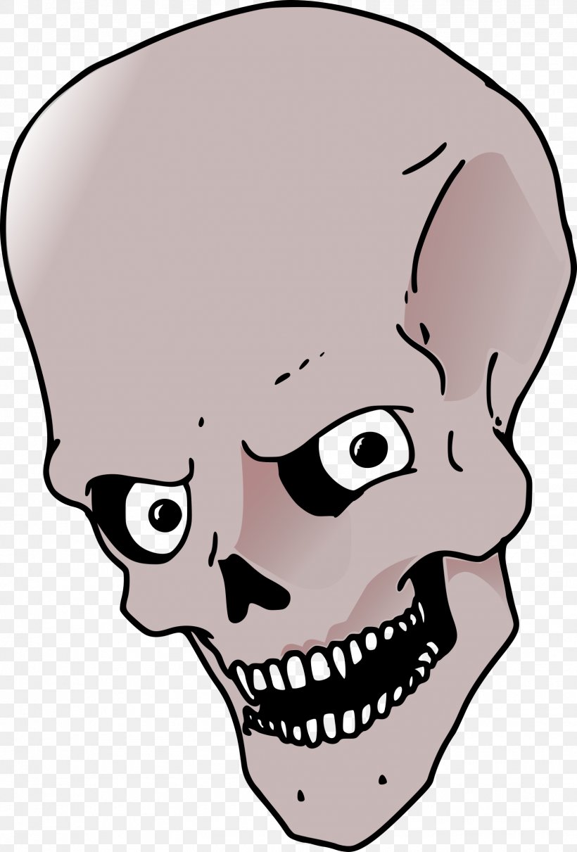 Bone Skull Clip Art, PNG, 1625x2400px, Bone, Art, Cheek, Eye, Face Download Free