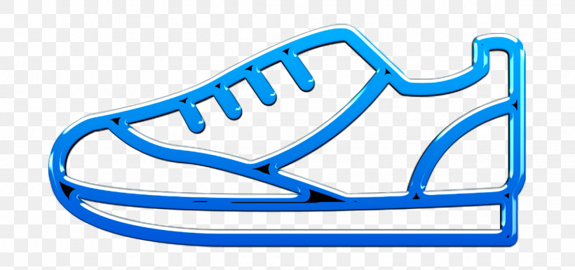 Clothes Icon Shoe Icon, PNG, 1234x580px, Clothes Icon, Blue, Electric Blue, Footwear, Shoe Icon Download Free