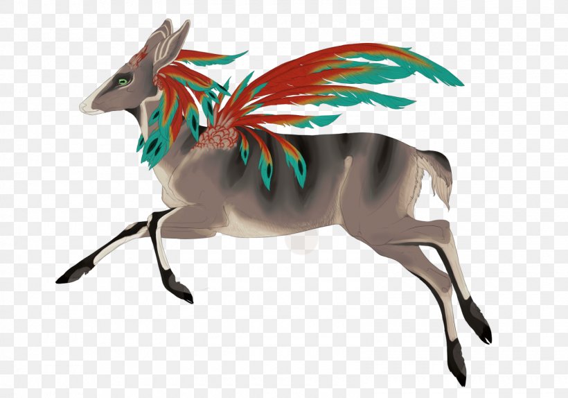 Deer Horse Fauna, PNG, 1600x1120px, Deer, Fauna, Horn, Horse, Horse Like Mammal Download Free