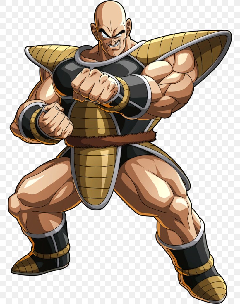 Dragon Ball FighterZ Nappa Captain Ginyu Vegeta Dragon Ball Heroes, PNG, 767x1040px, Dragon Ball Fighterz, Armour, Captain Ginyu, Character, Dragon Ball Download Free