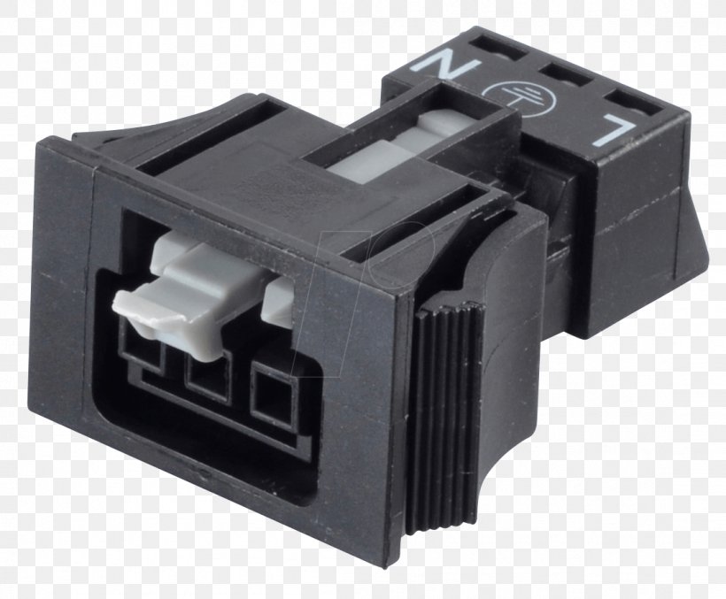 Electrical Connector MINI AC Power Plugs And Sockets WAGO Kontakttechnik Adapter, PNG, 1104x912px, Electrical Connector, Ac Power Plugs And Sockets, Adapter, Brooch, Electronic Component Download Free