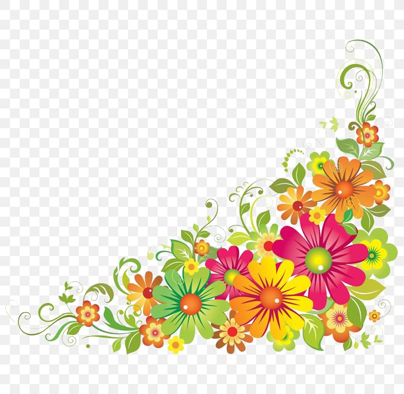 Flowers Background, PNG, 800x800px, Borders And Frames, Art, Cut Flowers, Document, Floral Design Download Free