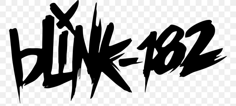 Loserkids Tour Blink-182 Logo Punk Rock, PNG, 758x368px, Watercolor, Cartoon, Flower, Frame, Heart Download Free