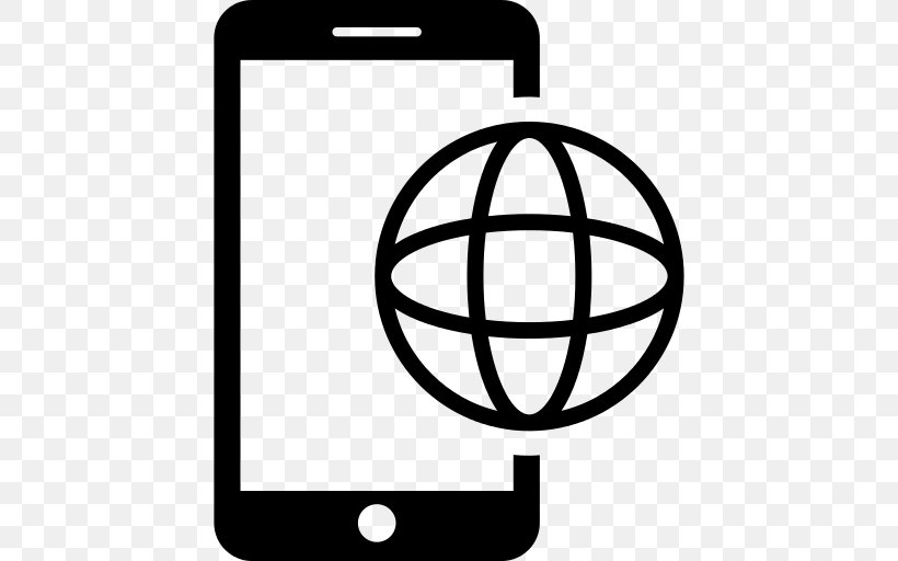 Mobile Phones Internet Access Wi-Fi, PNG, 512x512px, Mobile Phones, Blackandwhite, Dialup Internet Access, Internet, Internet Access Download Free