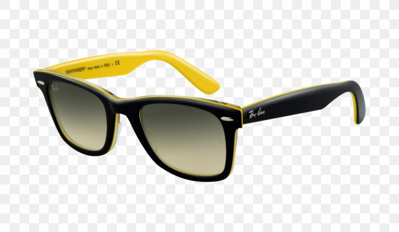 Ray-Ban Wayfarer Ray-Ban Original Wayfarer Classic Aviator Sunglasses, PNG, 840x490px, Rayban, Aviator Sunglasses, Discounts And Allowances, Eyewear, Factory Outlet Shop Download Free