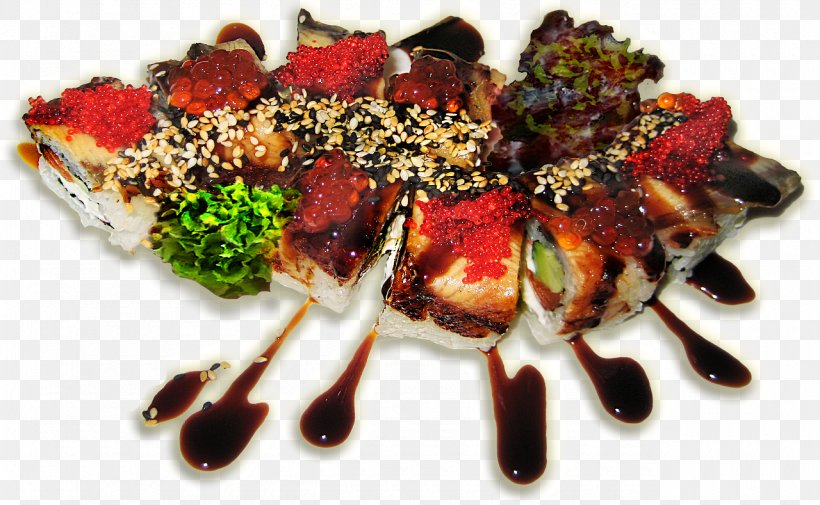 Sushi Japanese Cuisine Makizushi Asian Cuisine Food, PNG, 1280x789px, Sushi, Animal Source Foods, Appetizer, Asian Cuisine, Asian Food Download Free