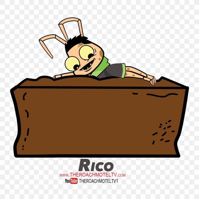 Television Cockroach Roach Motel Clip Art Cartoon, PNG, 1500x1500px, Television, Brand, Cartoon, Cockroach, Logo Download Free