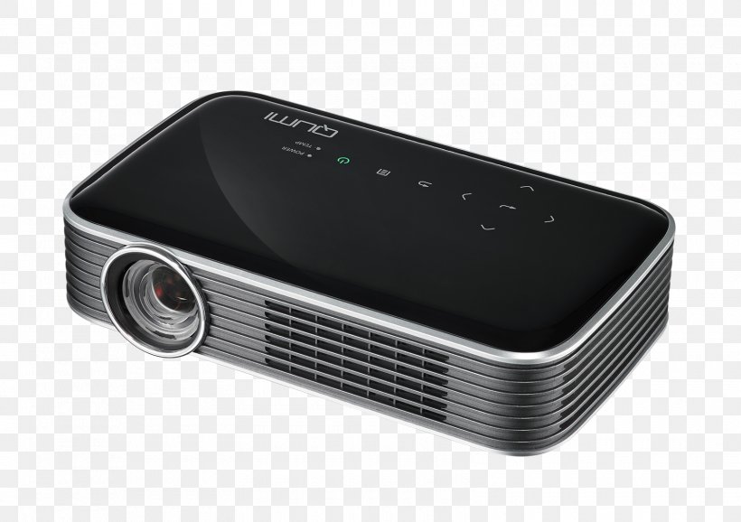 Vivitek Qumi Q8 Black Hardware/Electronic Multimedia Projectors 1080p, PNG, 1600x1128px, Multimedia Projectors, Digital Light Processing, Electronic Device, Electronics, Electronics Accessory Download Free