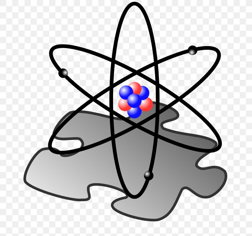 Atomic Nucleus Symbol Nuclear Physics, PNG, 768x768px, Atomic Nucleus, Artwork, Atom, Atomic Number, Fashion Accessory Download Free