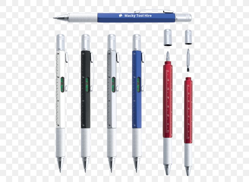 Ballpoint Pen Multi-function Tools & Knives Promotional Merchandise Ruler, PNG, 600x600px, Ballpoint Pen, Advertising, Ball Pen, Bubble Levels, Measurement Download Free