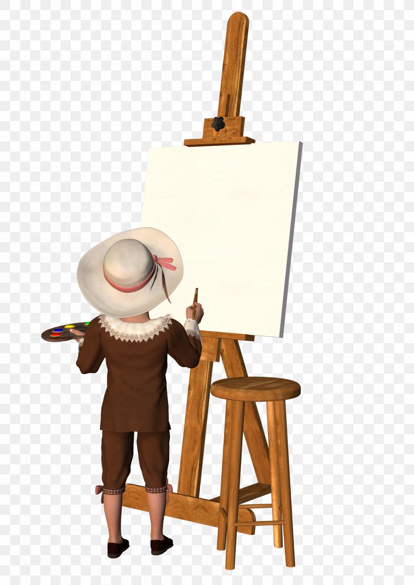 Easel Painting Art Canvas Download, PNG, 2000x2828px, Easel, Art, Artist, Behavior, Canvas Download Free