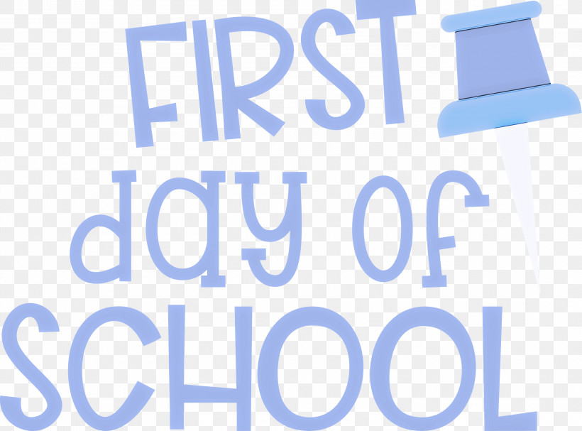 First Day Of School Education School, PNG, 3000x2224px, First Day Of School, Education, Logo, Meter, Microsoft Azure Download Free