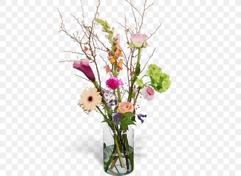 Floral Design, PNG, 600x600px, Watercolor, Bouquet, Cut Flowers, Floral Design, Floristry Download Free