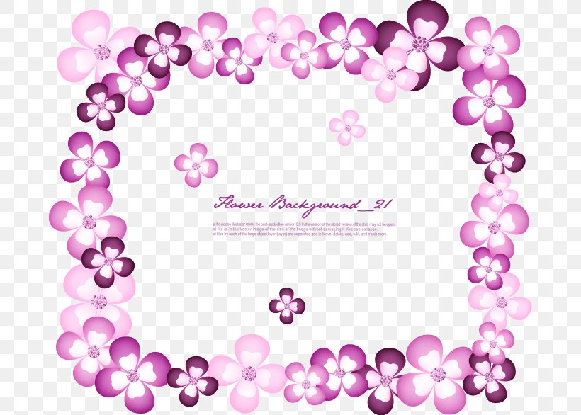 Flower Purple, PNG, 682x586px, Flower, Designer, Heart, Love, Magenta Download Free