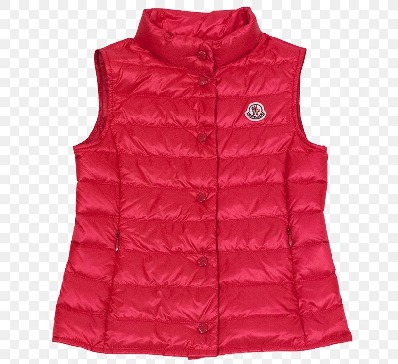 Gilets Sleeve, PNG, 750x750px, Gilets, Outerwear, Pink, Red, Sleeve Download Free