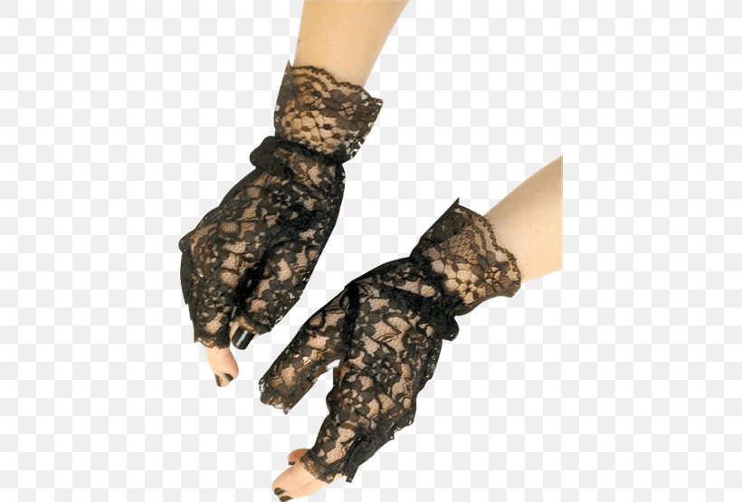 Glove Clothing Accessories Lace Victorian Era, PNG, 555x555px, Glove, Arm, Clothing, Clothing Accessories, Dress Download Free