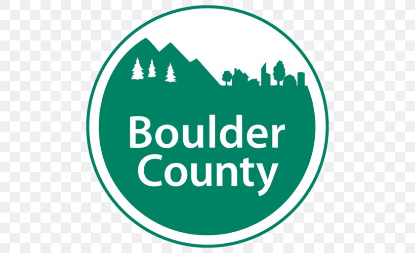 Logo University Of Colorado Boulder Boulder County Community Services Boulder County Transportation Colorado University-Boulder, PNG, 500x500px, Logo, Area, Boulder, Boulder County Colorado, Brand Download Free