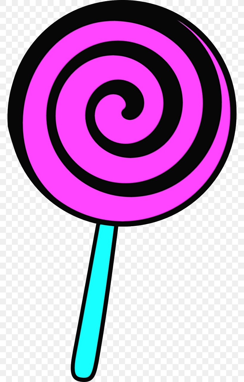 Lollipop Spiral Line Art Candy Confectionery, PNG, 770x1280px, Watercolor, Candy, Confectionery, Line Art, Lollipop Download Free