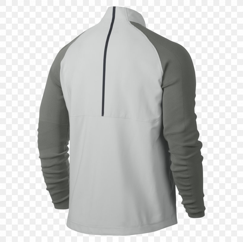 Long-sleeved T-shirt Long-sleeved T-shirt Sweater Jacket, PNG, 1600x1600px, Tshirt, Black, Coverup, Golf, Jacket Download Free